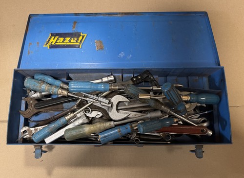 Hazet werkzeug konvolut - hazet,