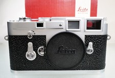Leica M3 silber Single Stroke