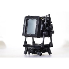 Cambo Legend 4x5" Großbildkamera - Large Format Camera - Fachkamera