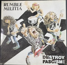Rumble militia destroy - rumble, –
