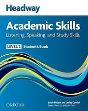 Headway Academic Skills: 2: Listening, Speaking, an... | Buch | Zustand sehr gut