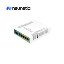 MikroTik Rou­ter­BOARD