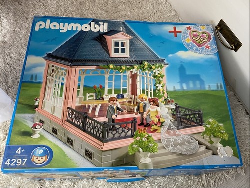Playmobil pavillon - playmobil,
