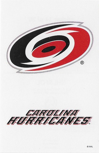 Carolina hurricanes aufkleber - carolina,