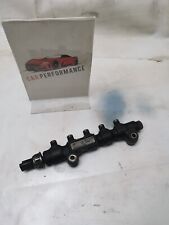 Peugeot 206 CC 1.6 HDi  Railrohr Einspritzleiste Verteilerrohr 9654592680
