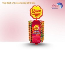 Chupa Chups  The Best of Lutscherrad  200 Lutscher