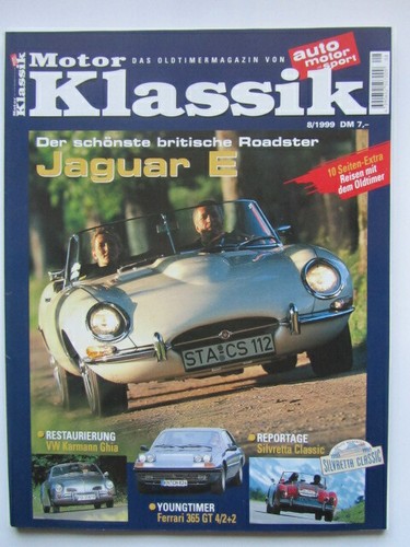 Motor klassik 1999 - motor,