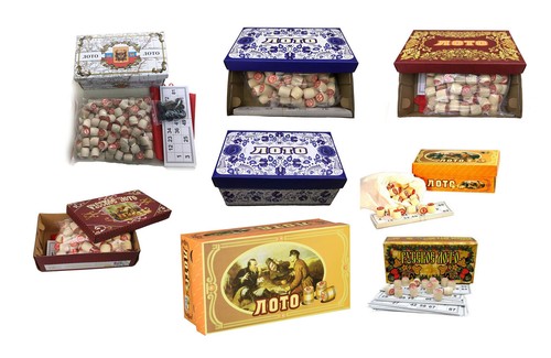 Bingospiel lottospiel bingo - lottospiel,