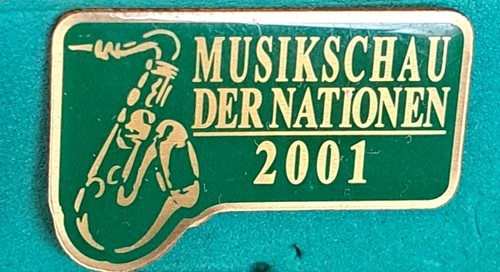 Pin seltener musikschau - musikschau, der