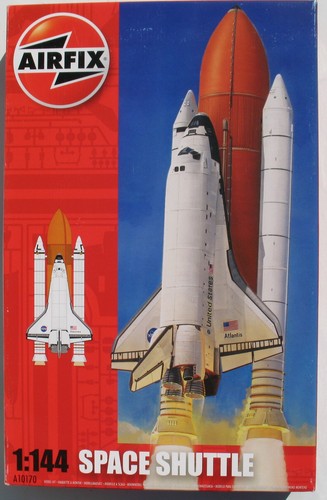 Airfix a10170 space - space, shuttle