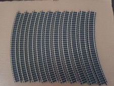 10 Fleischmann Schienen 6125, NEU, SPUR HO,