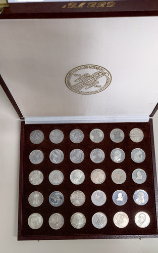 Silber lot 5 - x,