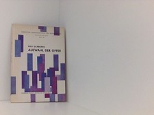 Auswahl der Opfer Schroers