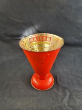 Kaiser Messbecher Metall alt