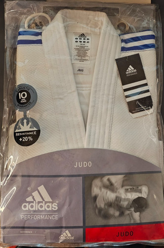 Adidas j500 judogi - adidas, kinder