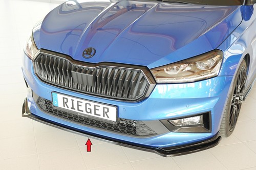 Rieger spoilerschwert splitter - rieger,