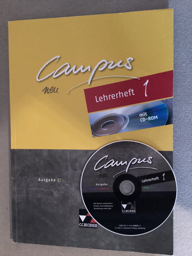 Campus neu lehrerheft - c, 1