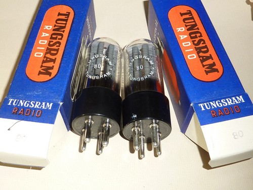 Tungsram 80 - 2, (typ