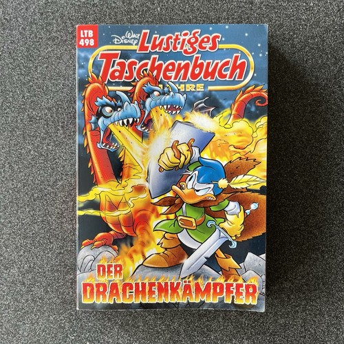 Lustiges taschenbuch 498 - taschenbuch, nr.