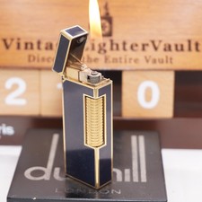 Dunhill Rollagas Feuerzeug