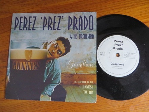 Perez prez prado guaglione - prado, ~