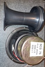 JBL Basslautsprecher Subwoofer Chassis SCS75  8" 20cm 2x4Ohm Doppelschwingspule