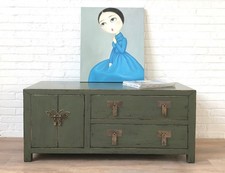 Asia Möbel Kommode Sideboard Schrank Vintage orientalisch chinesisch asiatisch