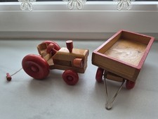 DDR HOLZSPIELZEUG SEHR