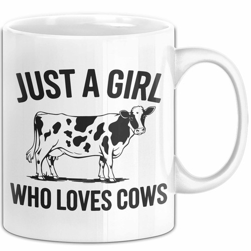 Kuh tasse geschenk - kuh,