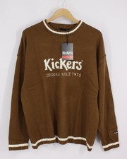 Kickers herren pullover - kickers,