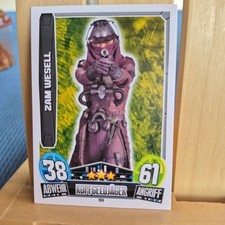 Star Wars Zam Wesell 155