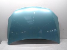 Opel Corsa C original Motorhaube Mintsilber Z397 (hellgrünmet.) Bj.2003 