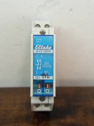 Eltako s12 200 - eltako, s12-200