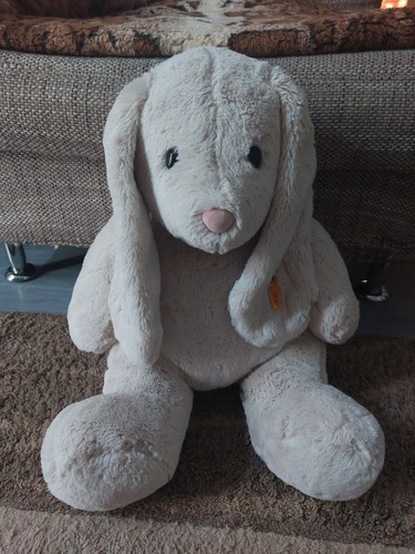 Steiff kuschelhase stofftier - steiff,