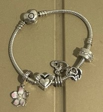 PANDORA Charm-Armband