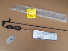 NEU ORIG FIAT Uno Fiorino Kfz Antenne Auto Radio 72212921 manuell ausziehbar