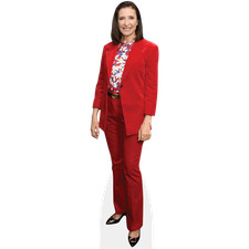Mimi Rogers (Red Suit)