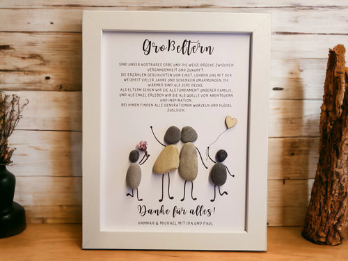 Geschenk oma opa - geschenk,
