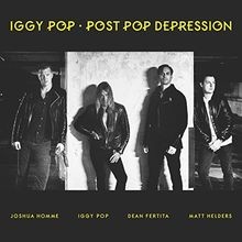 Post pop depression von iggy - post,