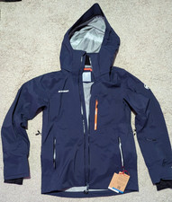 Skijacke MAMMUT Stoney HS
