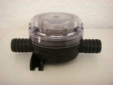 Jabsco Xylem Flojet 01740000 Pumpe Schmutzfilter Wasserfilter 3/4" Anschluss