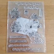 Clear stamps stempel - clear,