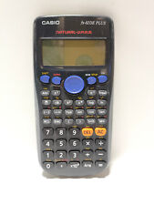 Casio fx-82 DE Plus |