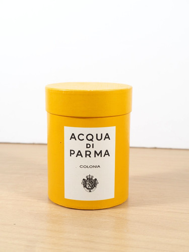 Aqua parma colonia leerer - di,