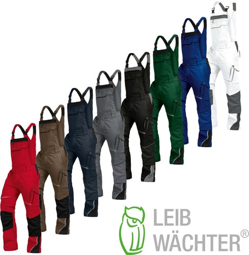 Leibwächter latzhose herren - latzhose,