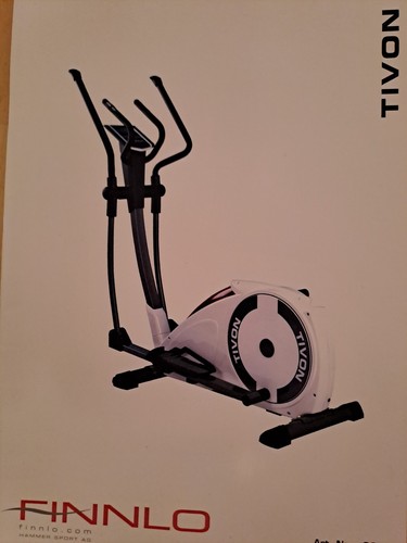 Crosstrainer ergometer hammer - crosstrainer,
