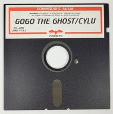 GOGO THE GHOST & CYLU -