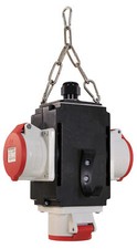 Hängeverteiler Stromverteiler