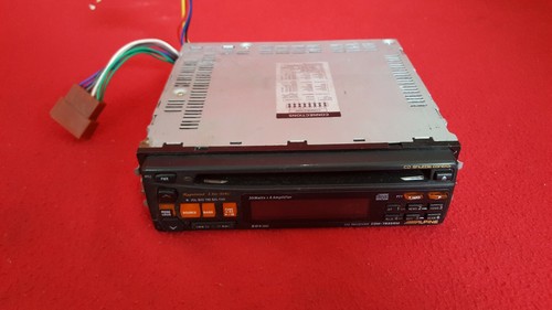 Alpine cdm 7835 - 7835, radio