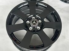 4XORIGINAL 17 MERCEDES X204